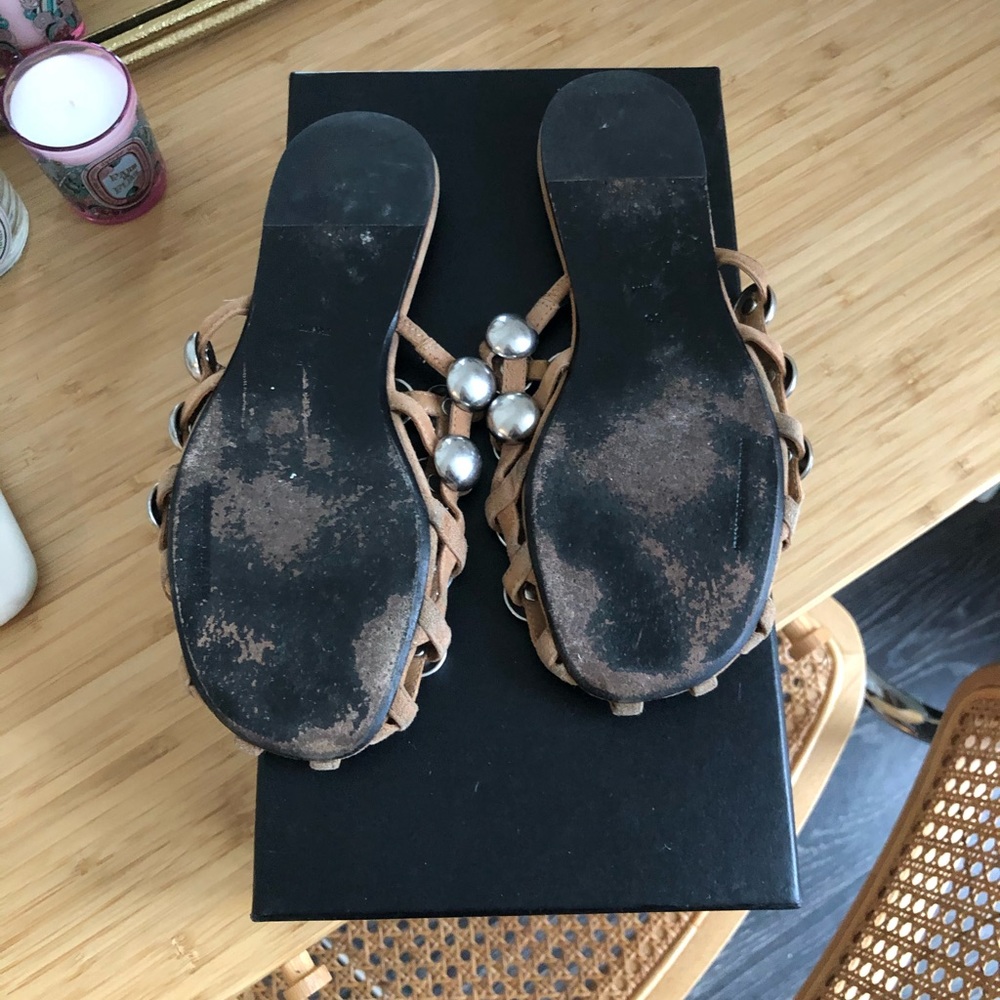 Alexander Wang Amelia Mule 35 - Picture 6 of 8